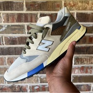 Concepts x New Balance 998 “C-Note”